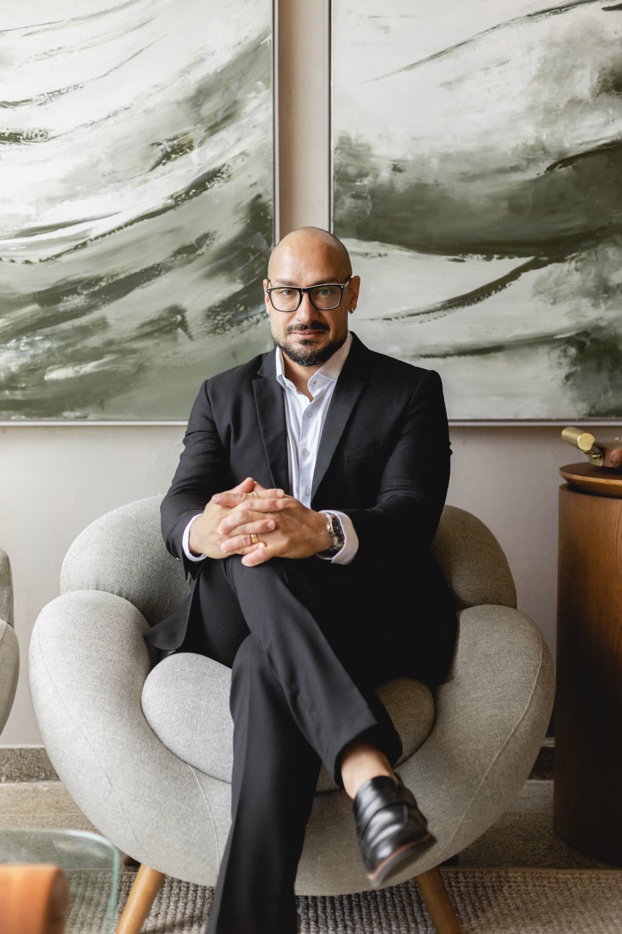 Romulo Renato Cruz Santana, Fundador e Diretor da RRCS Consultoria
