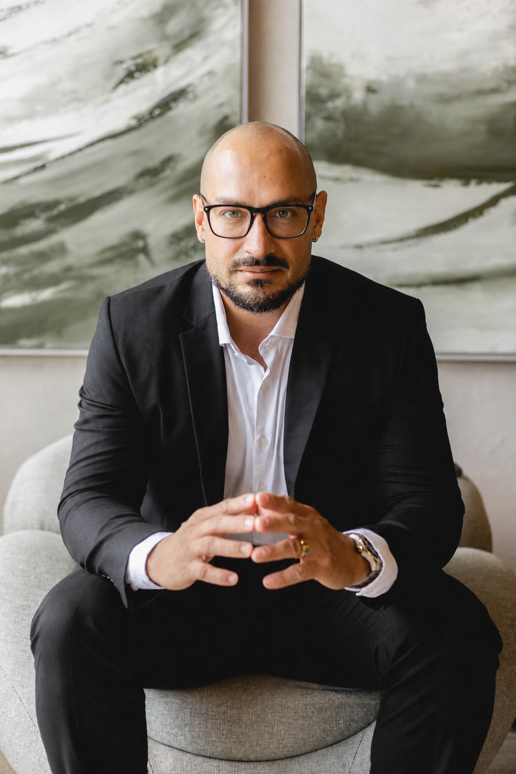 Romulo Renato Cruz Santana, Fundador e CEO da RRCS Consultoria